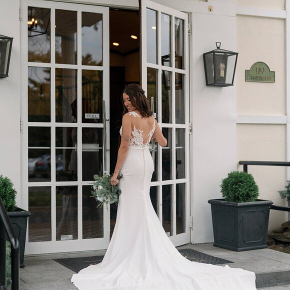 Pronovias Vicenta - Picture 3 of 5